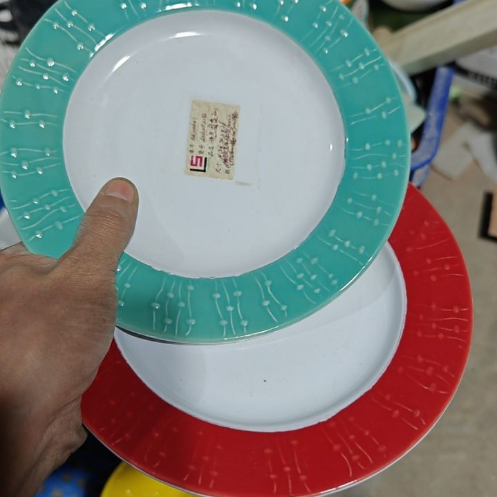 盘陶瓷杯碗盘微瑕疵介意慎拍