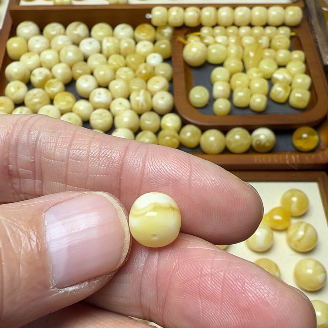 ㅤ***ㅤ琥珀未镶嵌裸石琥珀蜜蜡