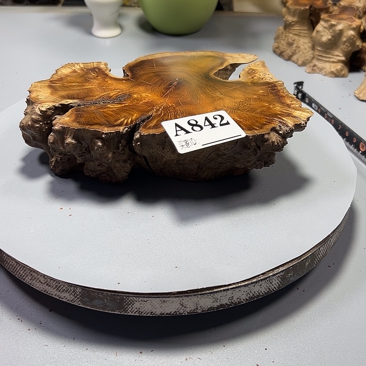 孖***记大果紫檀（缅甸花梨）