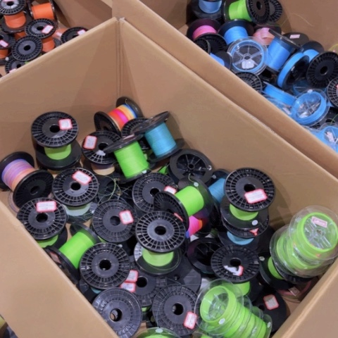 PE12➕1绿色1.5号200米