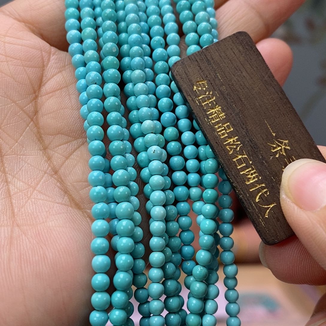 绿松石珠宝奇石未镶嵌多样性发货