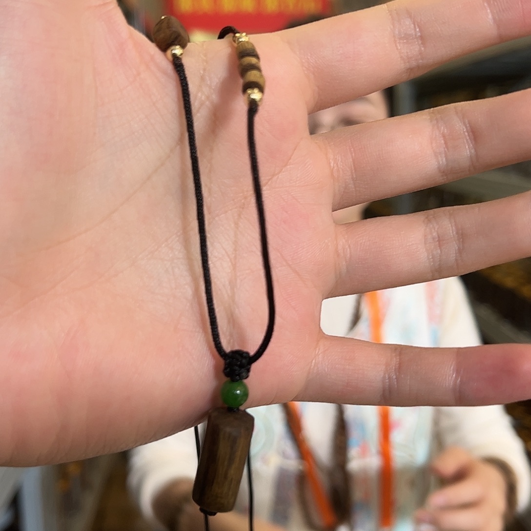 沉香沉香碎屑紫琪设计款