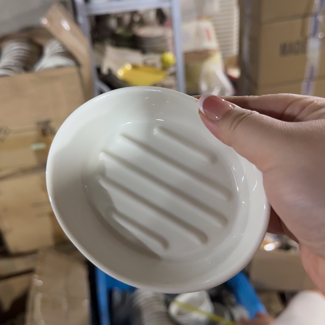 仓库直播瑕疵处理