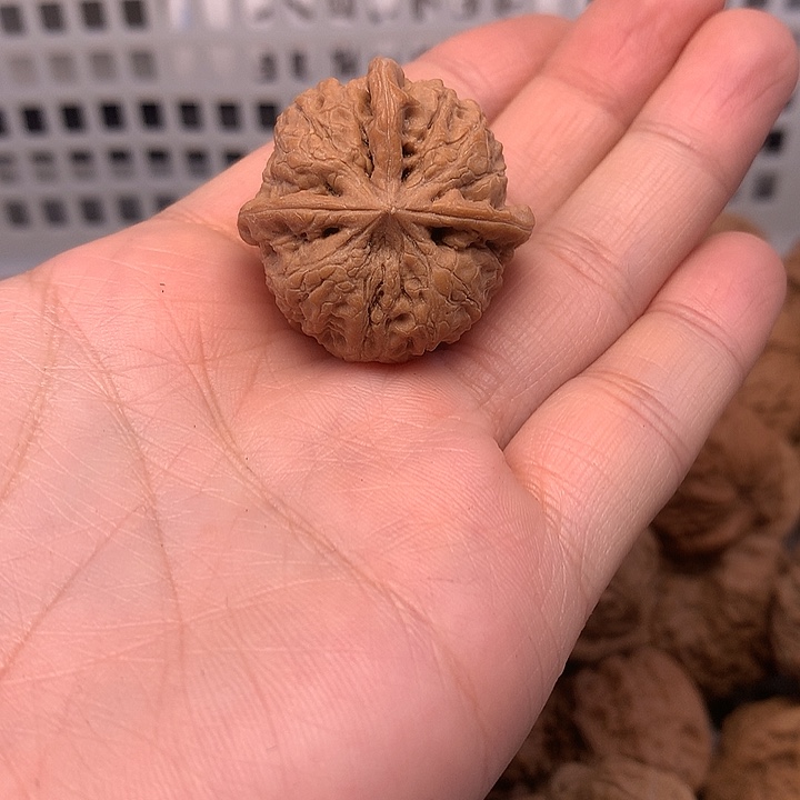 沐***夏文玩核桃吊坠文玩核桃