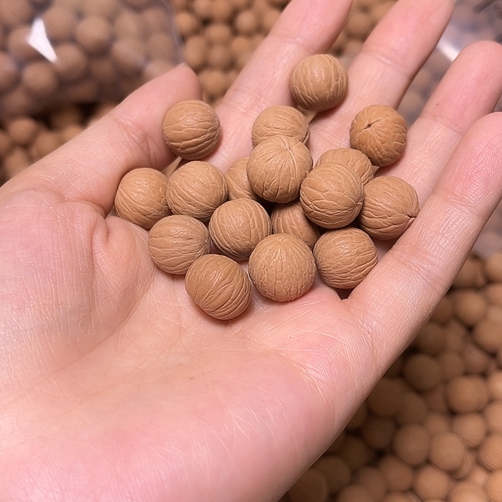 燕***雨手串猴头核桃聚宝盆二级籽100颗
