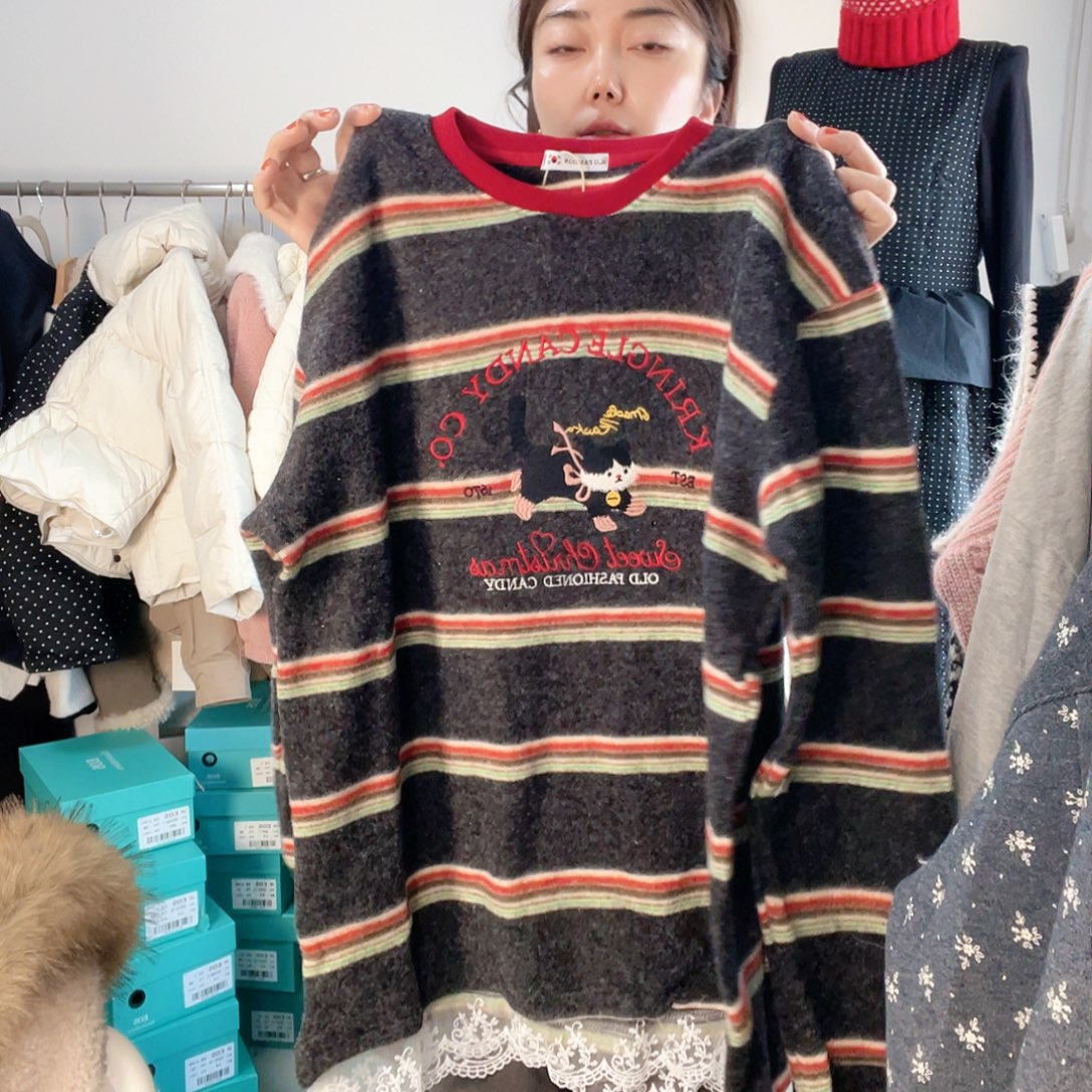 一***天棉冬季新款韩版链接