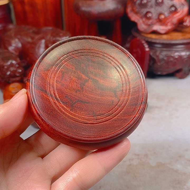 檀香紫檀（小叶紫檀）福