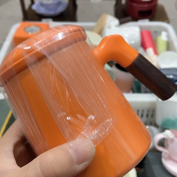 陶瓷茶具全部默认微瑕处理不影响使用完美主义者慎拍！