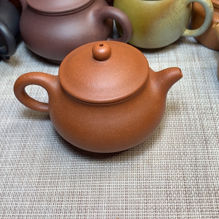茶壶紫砂紫砂壶紫240