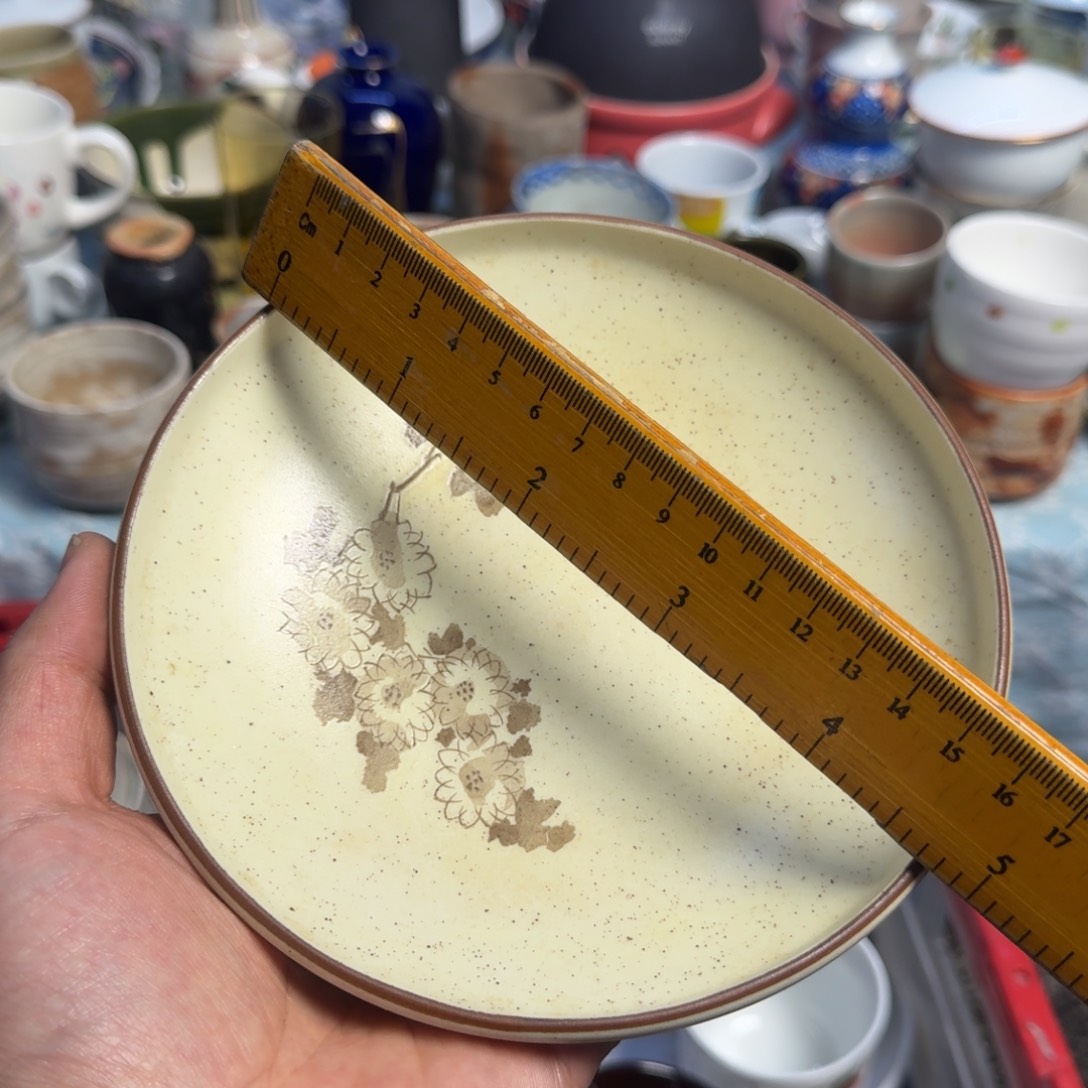 餐具日瓷回流默认微瑕