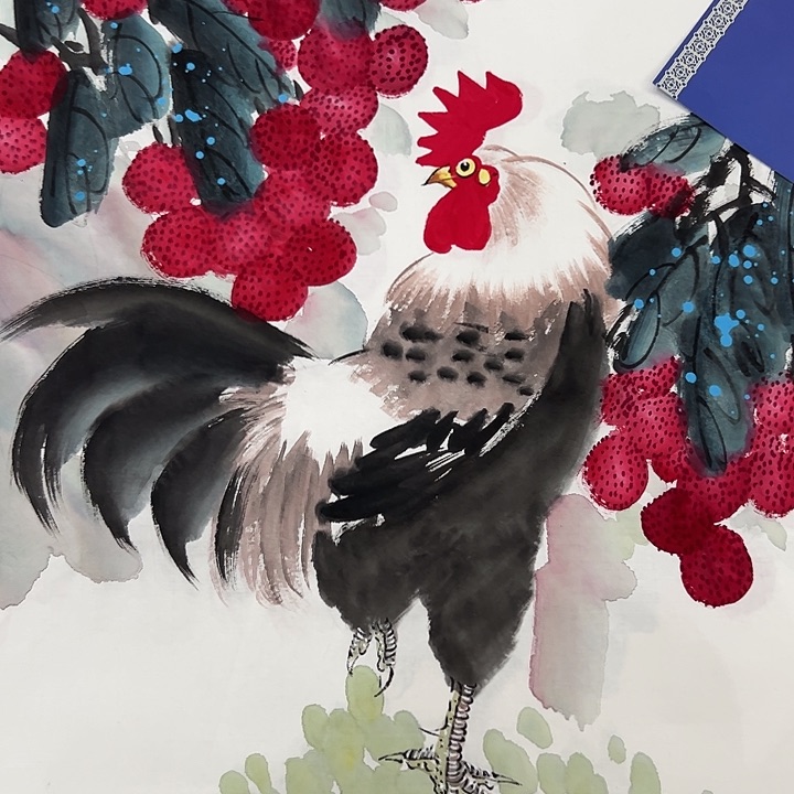 国画手绘国画 专用链接