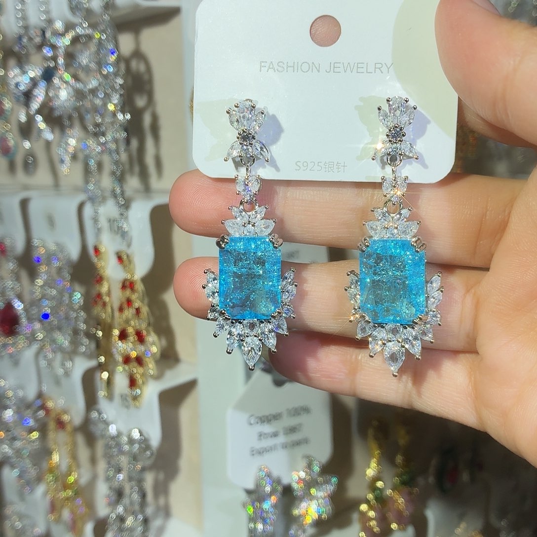 锆石铜合金925银针