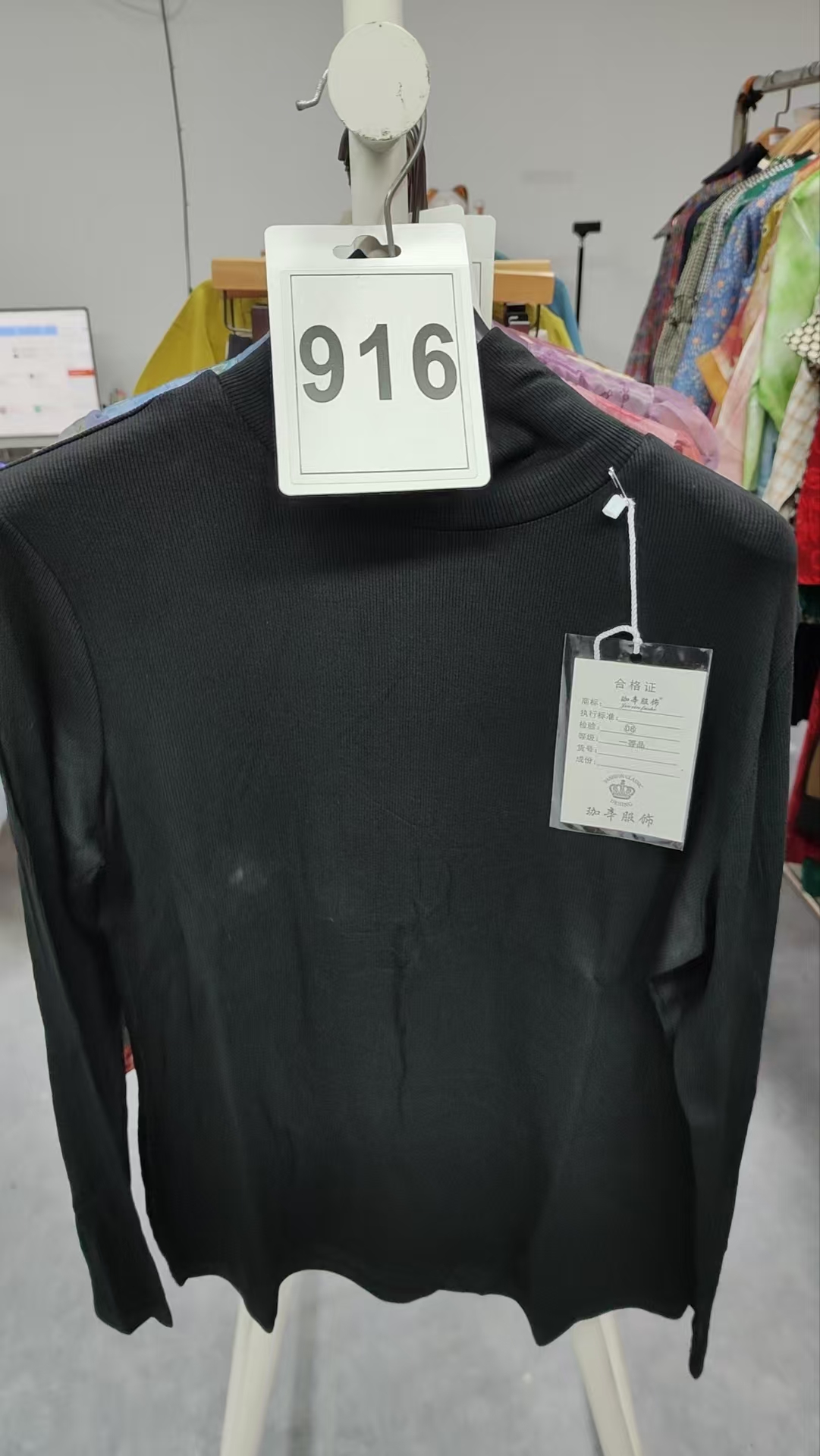 916-中老年女装时尚女装