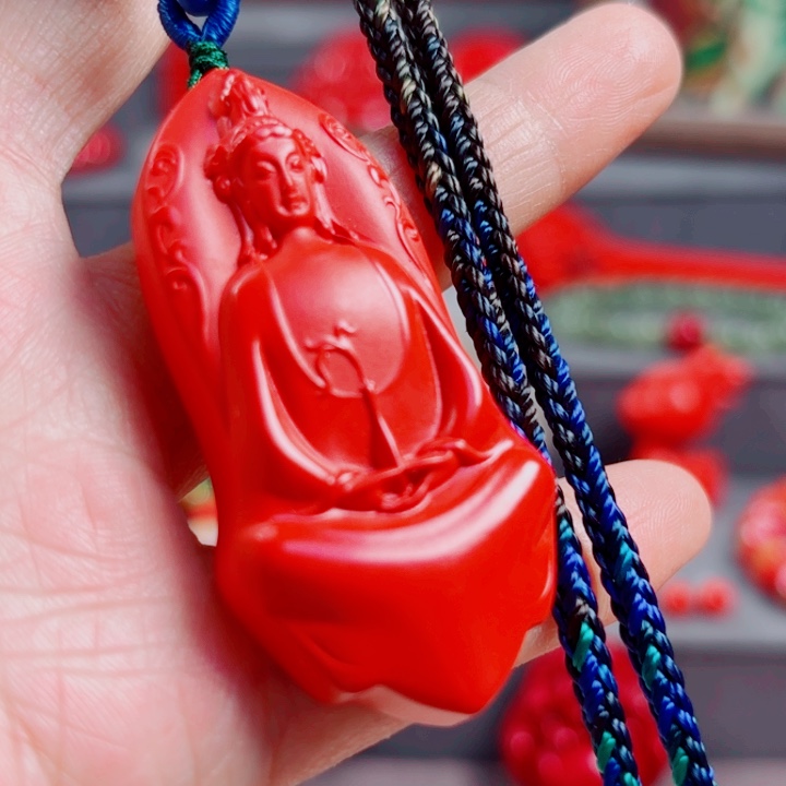 橄榄核吊坠知**?多样性发货一件