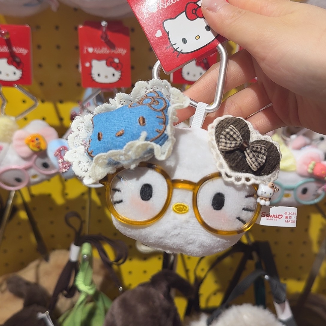 大头kt挂件。默认微瑕 下播不退不换