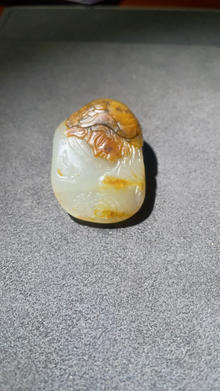 新疆和田玉.…美女