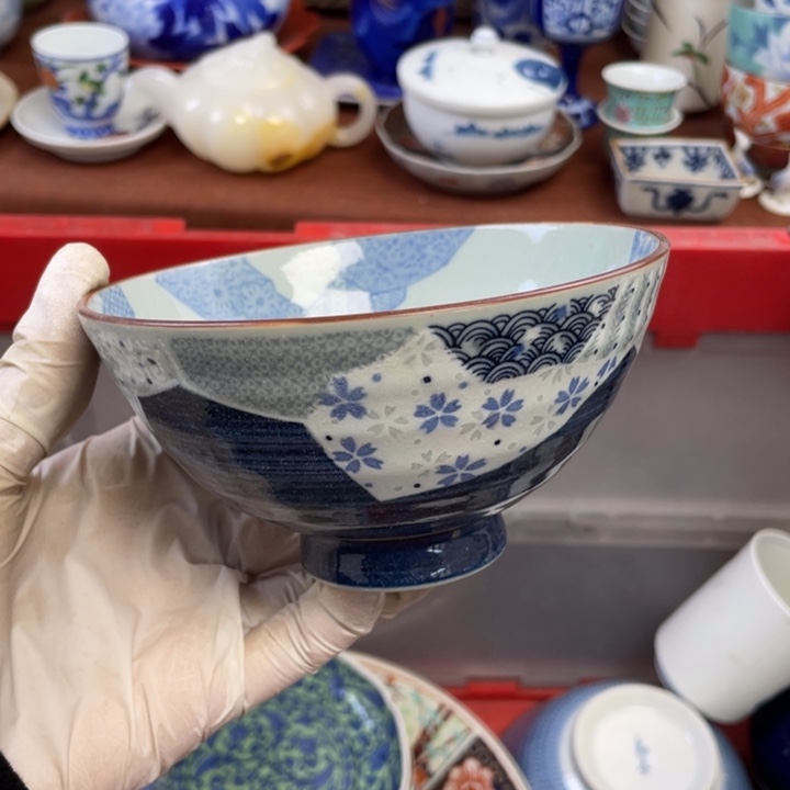 陶他家瓷器真美…开播了