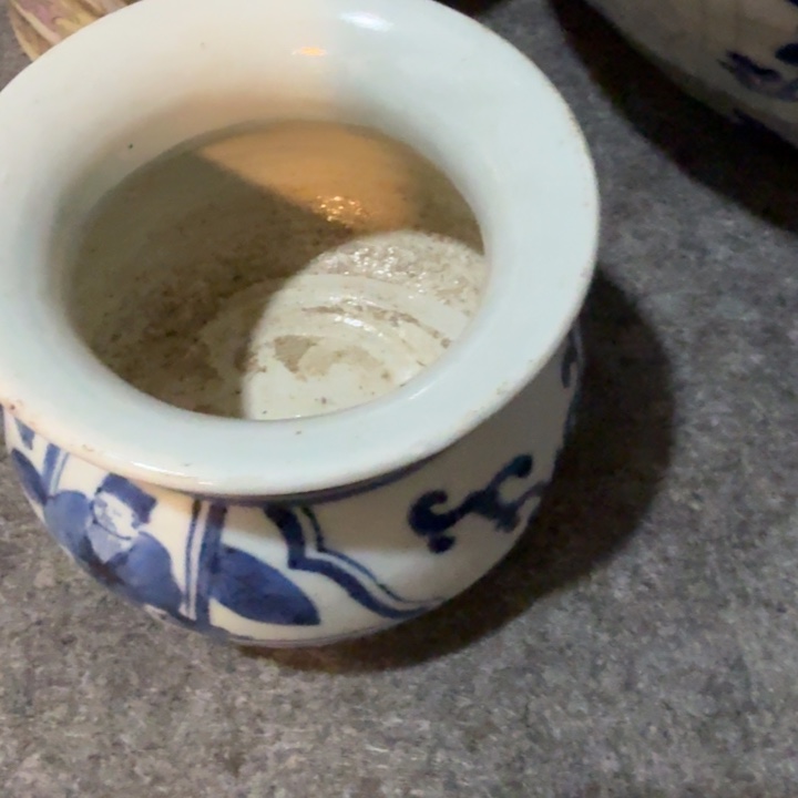 荒***雨紫砂茶案花。。。。。。。。。。。。。。