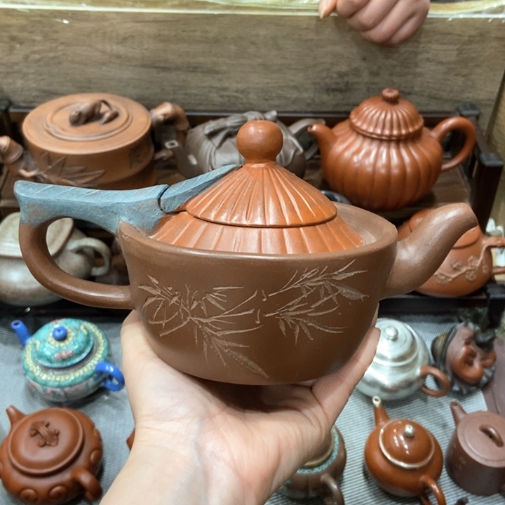 紫砂茶壶紫砂紫砂