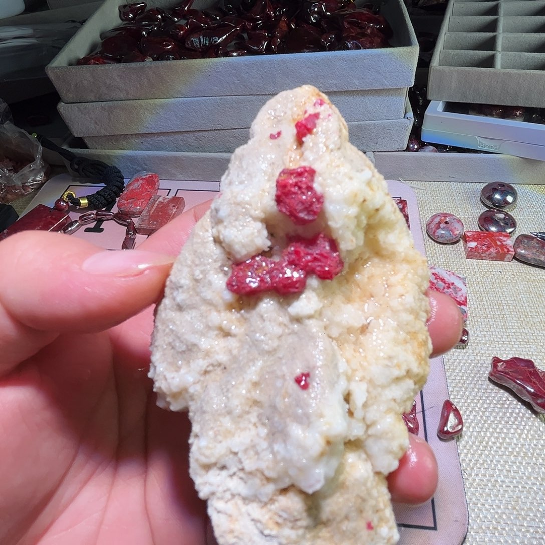 天然辰砂666666888888