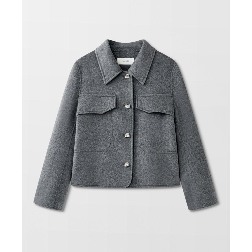 FALEMIG-萝家短外套D16000