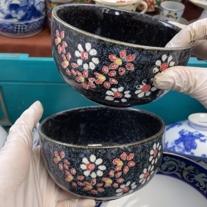 陶他家瓷器真美…开播了