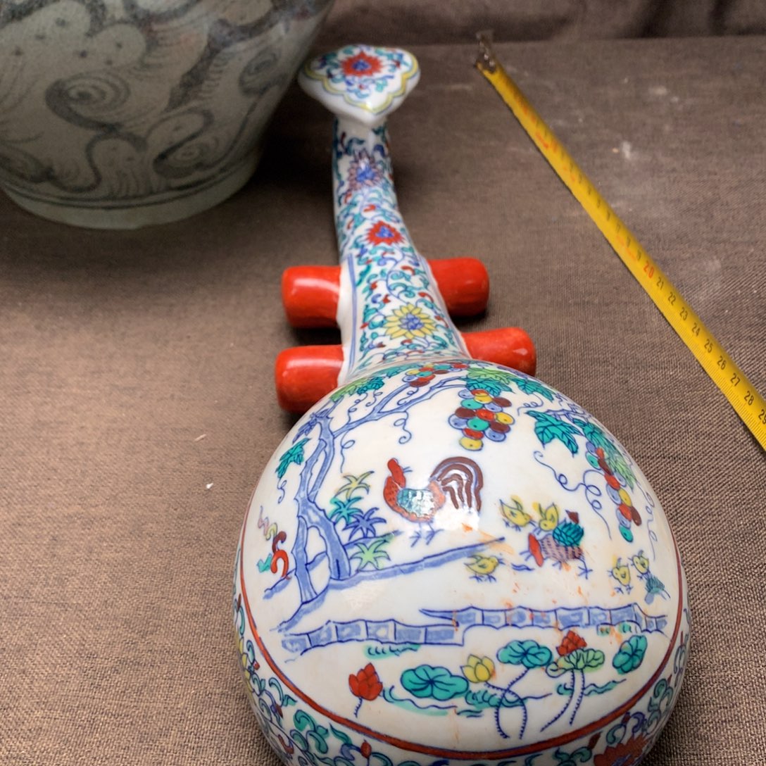 摆件陶瓷旧藏瓷器旧藏瓷器