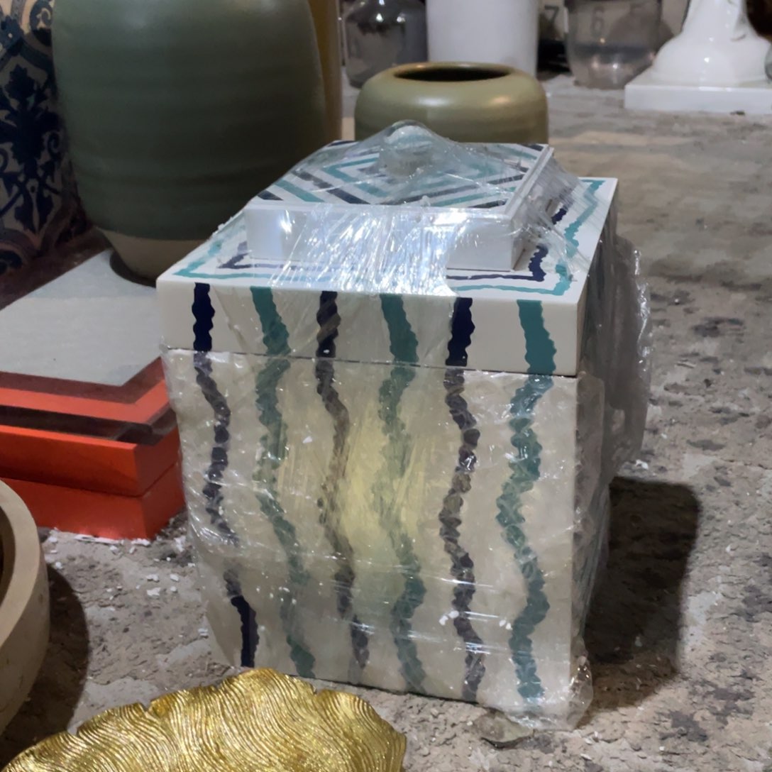 陶瓷工艺品摆件家居
