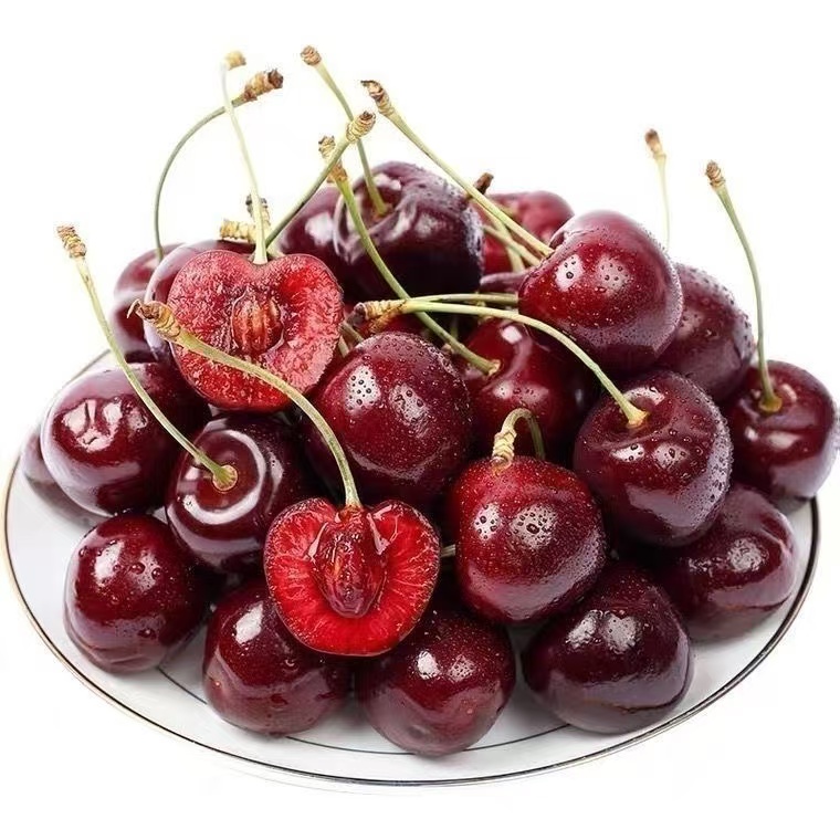 智利空运桑提娜J/2J/3J/4J发货当季新鲜水果 2斤礼盒(净果800g)【11月21日】 内附果径卡桑提娜樱桃智利共和国