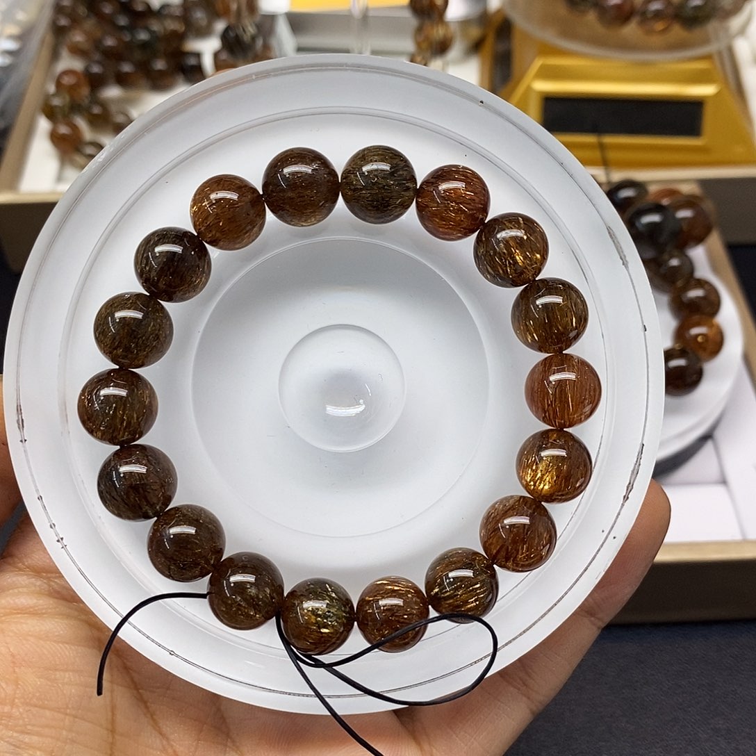 手链银S925镶嵌水晶1234578875457