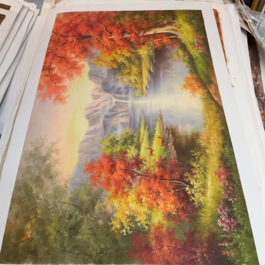 油画油画作品欣赏60.90