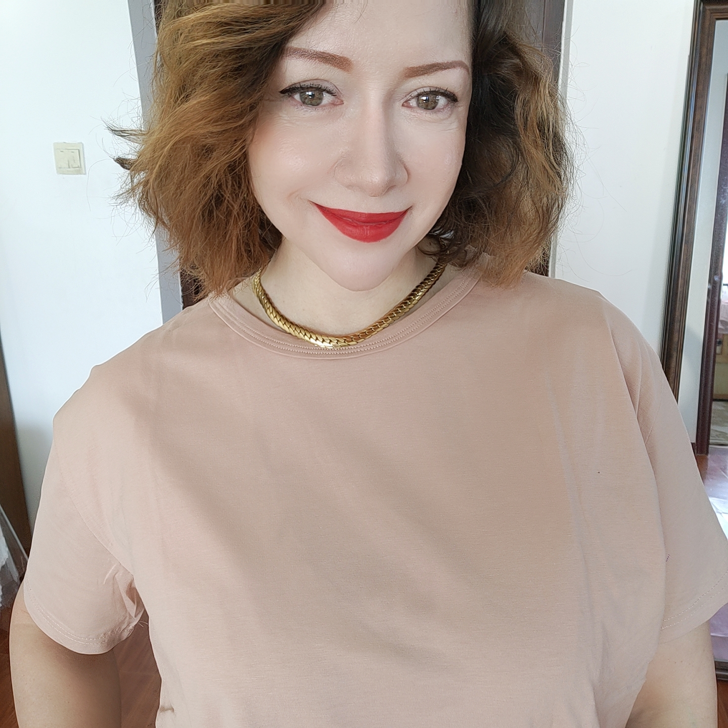  舒适时尚女睡衣套装家居服