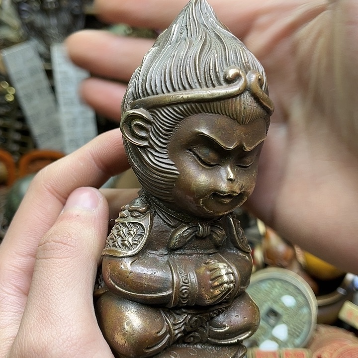 嘉嘉精品铜器摆件