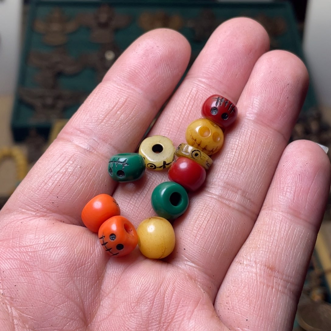 藏传小元素福利十件