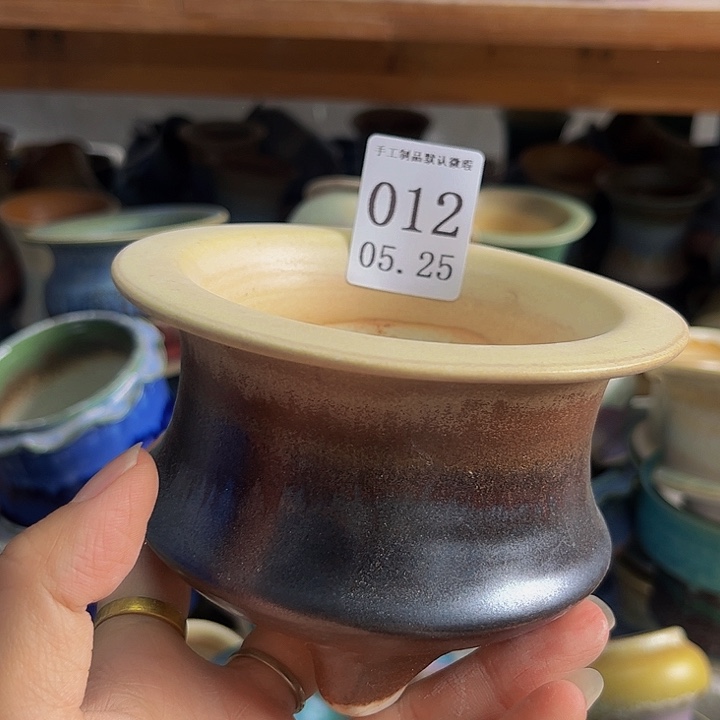 摆件景德镇陶瓷手工制作