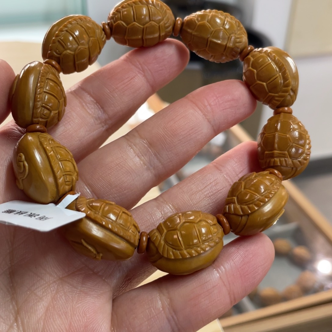 橄榄核吊坠Hhediao·Hhediao