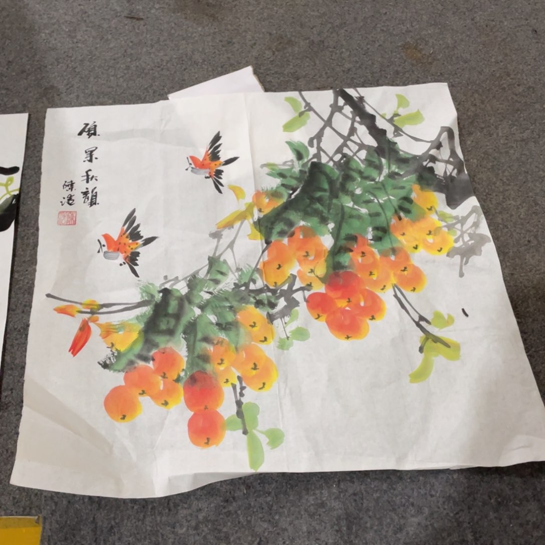 年画画作品欣赏作品欣赏