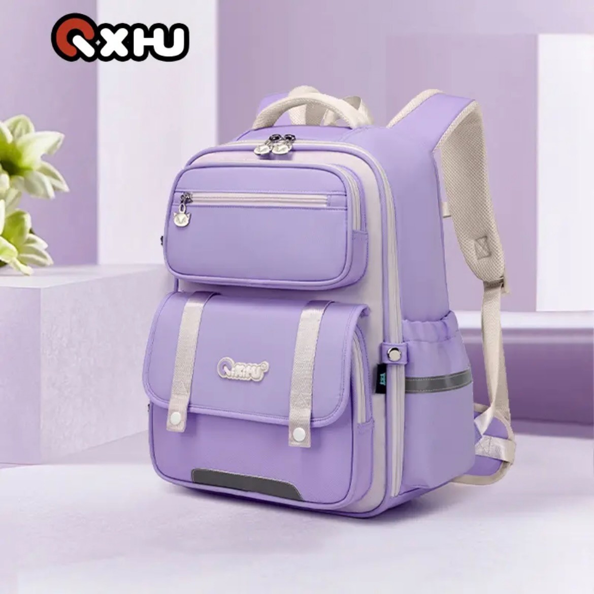 【清货】品牌儿童书包1-6年级商超撤清2