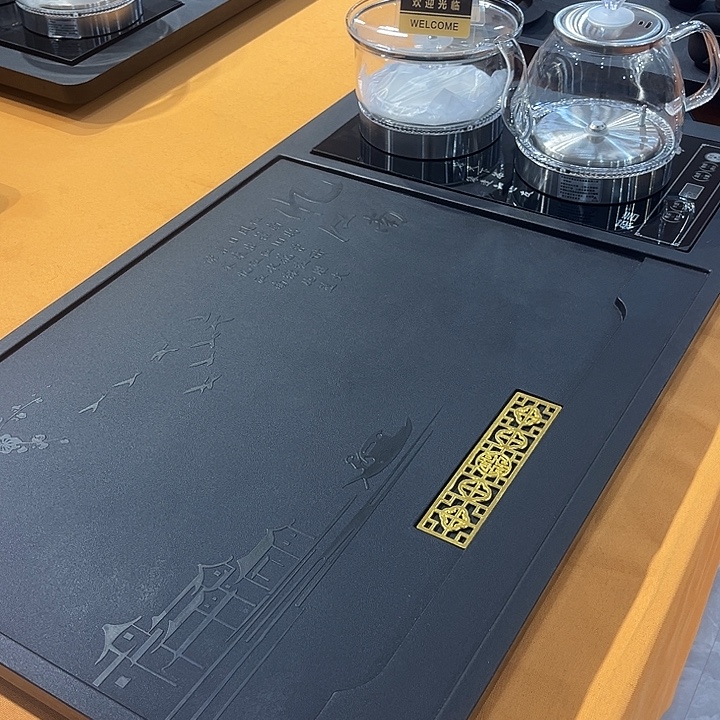 茶盘等多种产品系列为主要