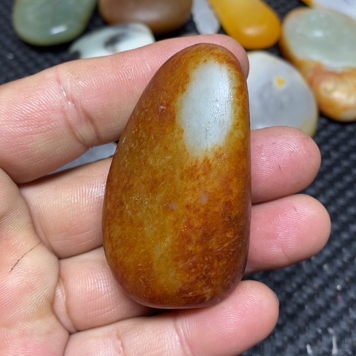 和田玉（白玉）珠宝奇石未镶嵌