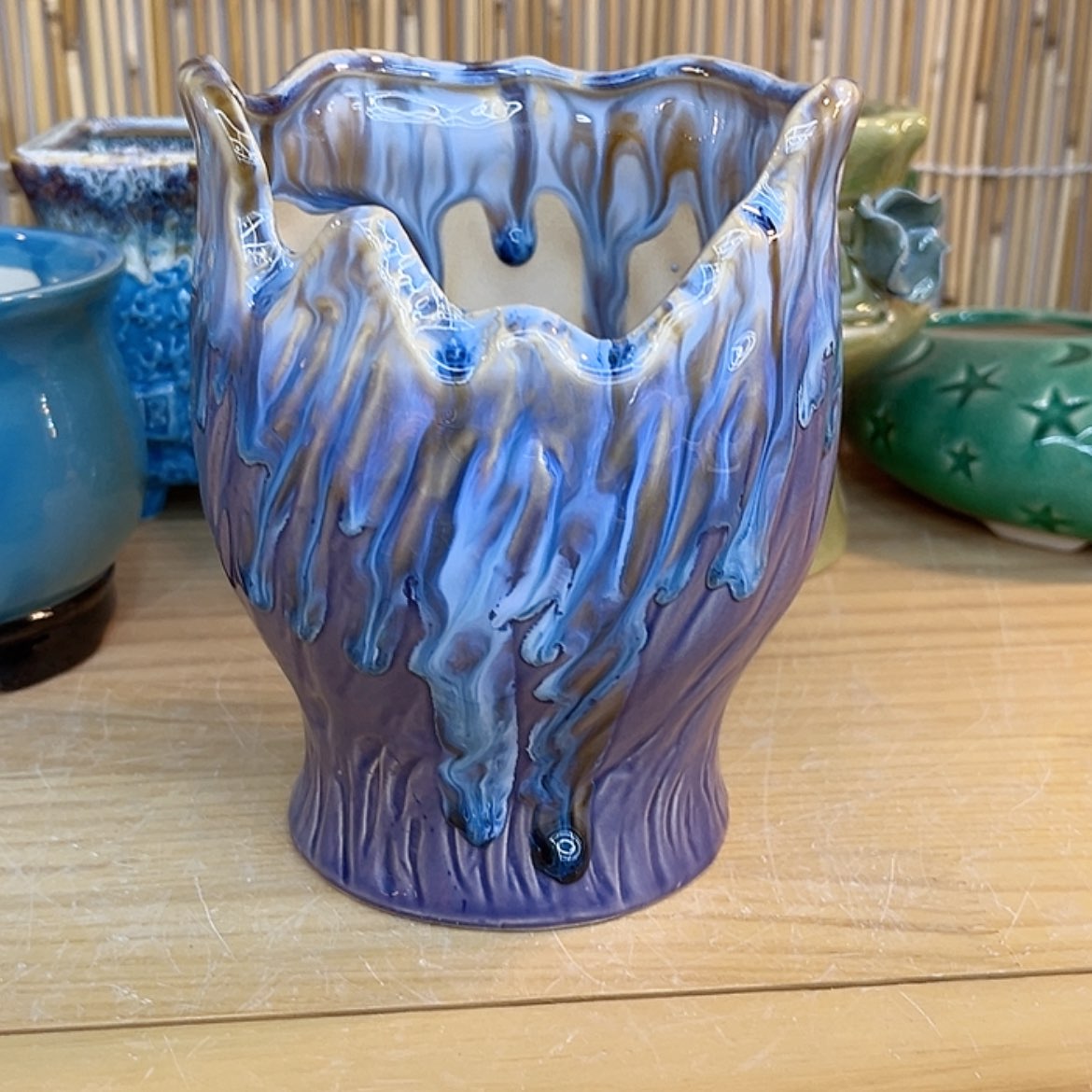 【闪购商品】红陶花盆