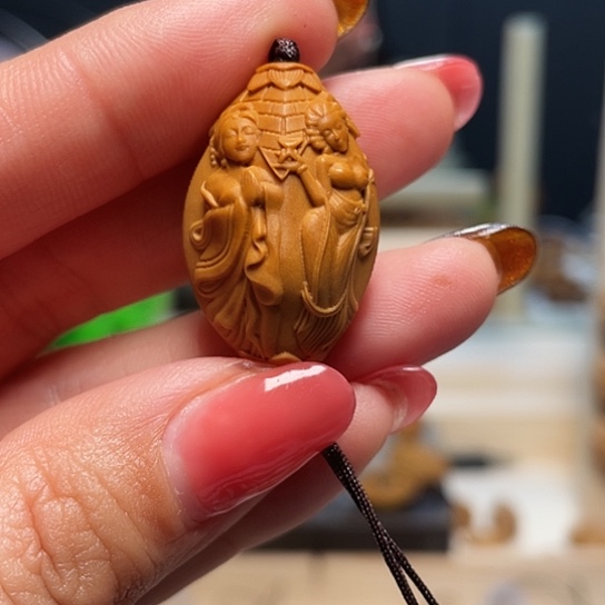 橄榄核手串/手链橄榄核