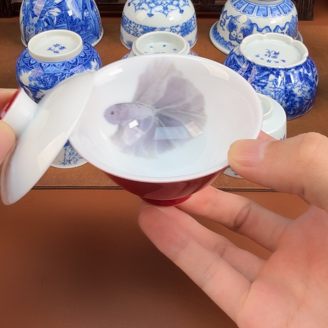 景德镇瓷器精品放漏