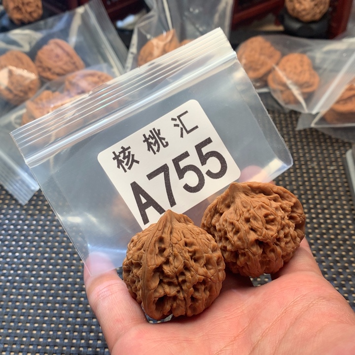 吊坠文玩核桃水龙