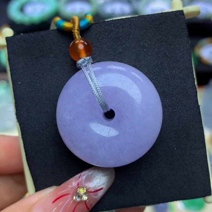 翡翠手链未镶嵌翡翠