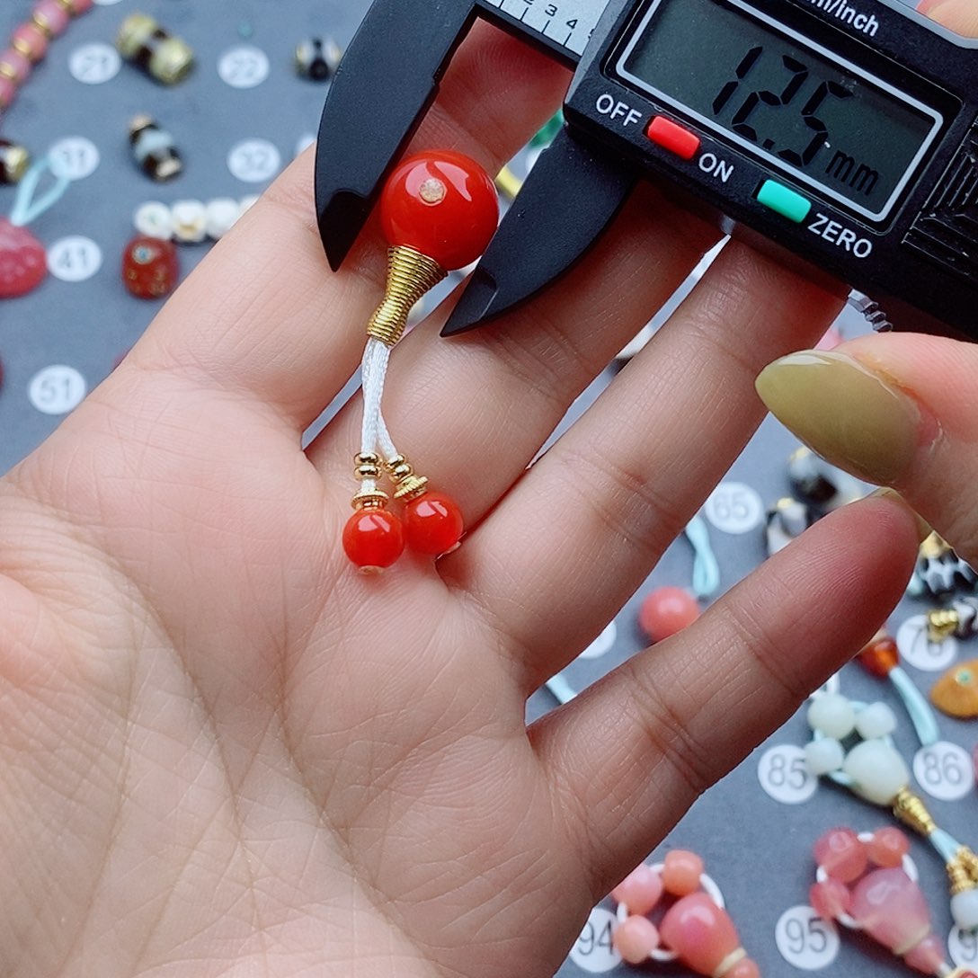 玛瑙/玉髓饰品未镶嵌