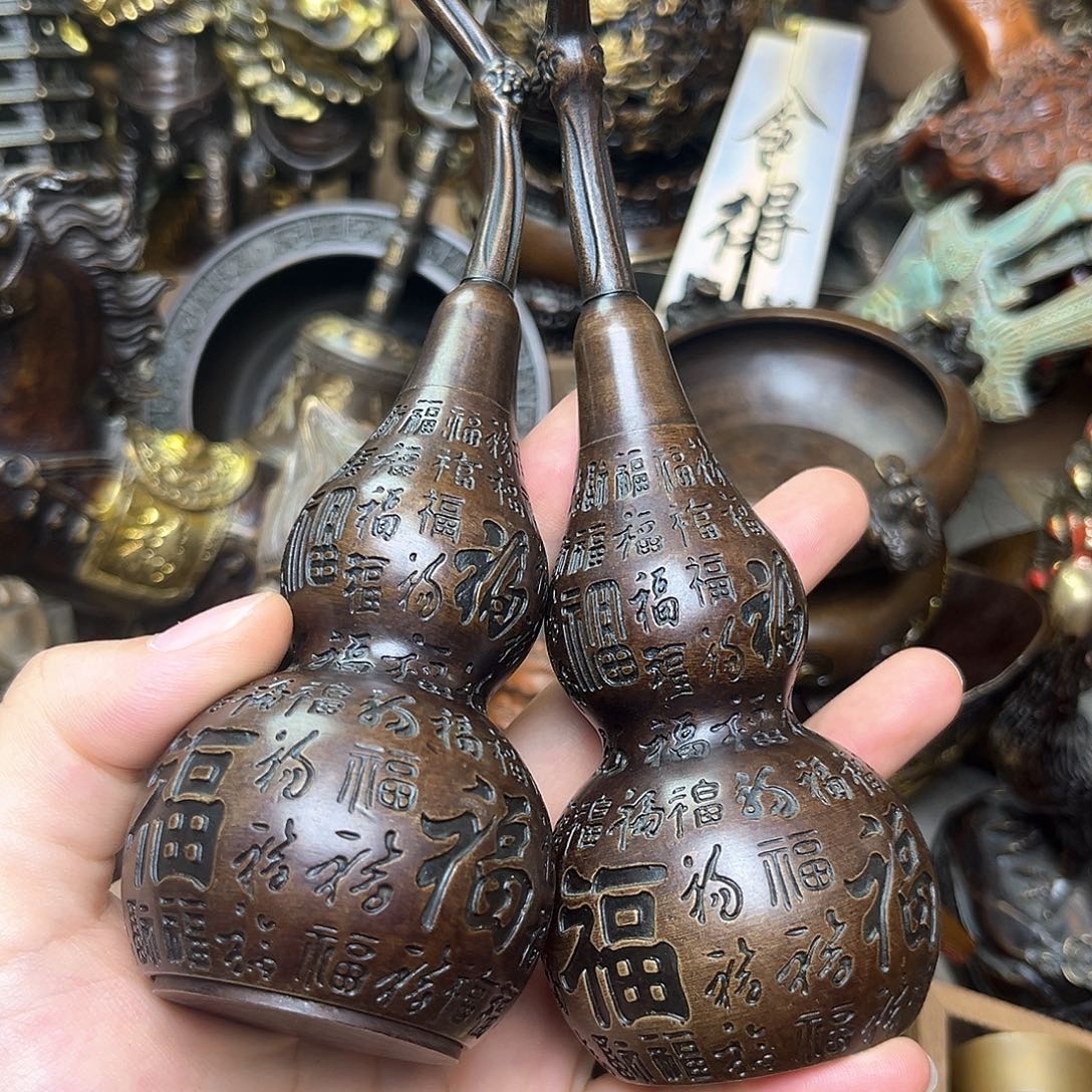 小杰精品铜器链接