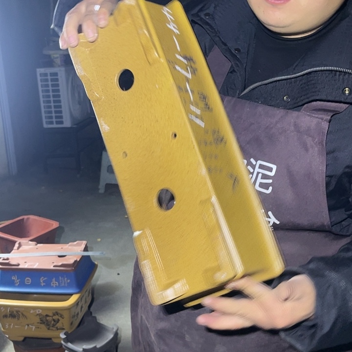 紫砂花盆紫砂花茶