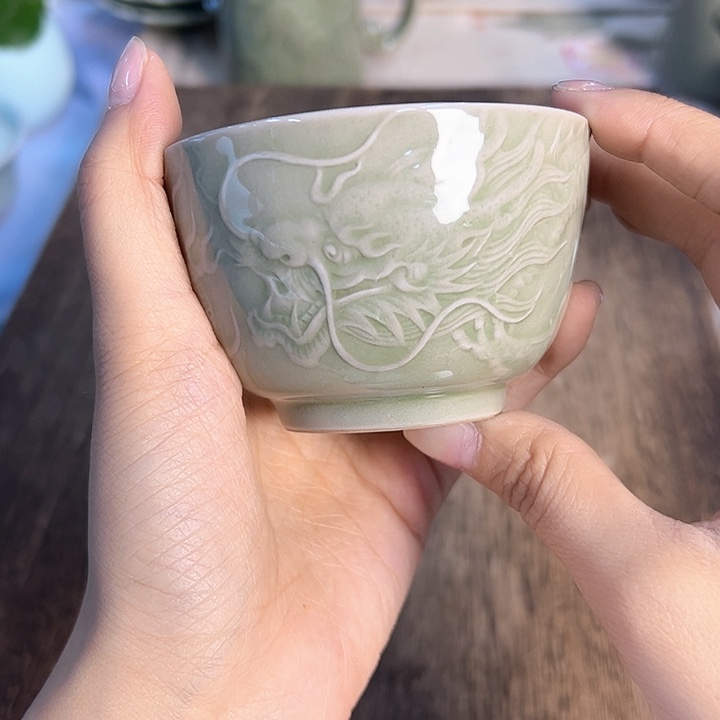 云间青瓷龙泉青瓷