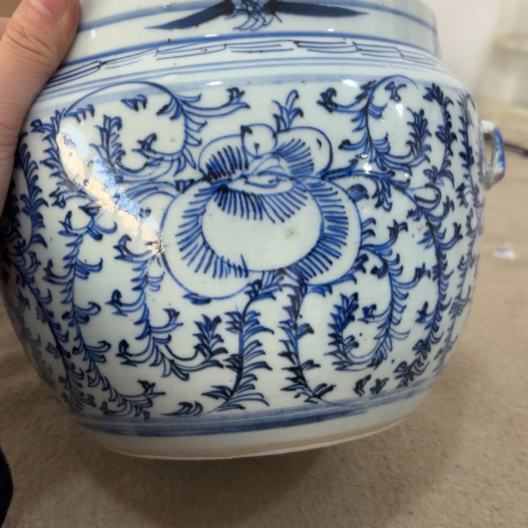 瓷片非常好看漂亮的物品 